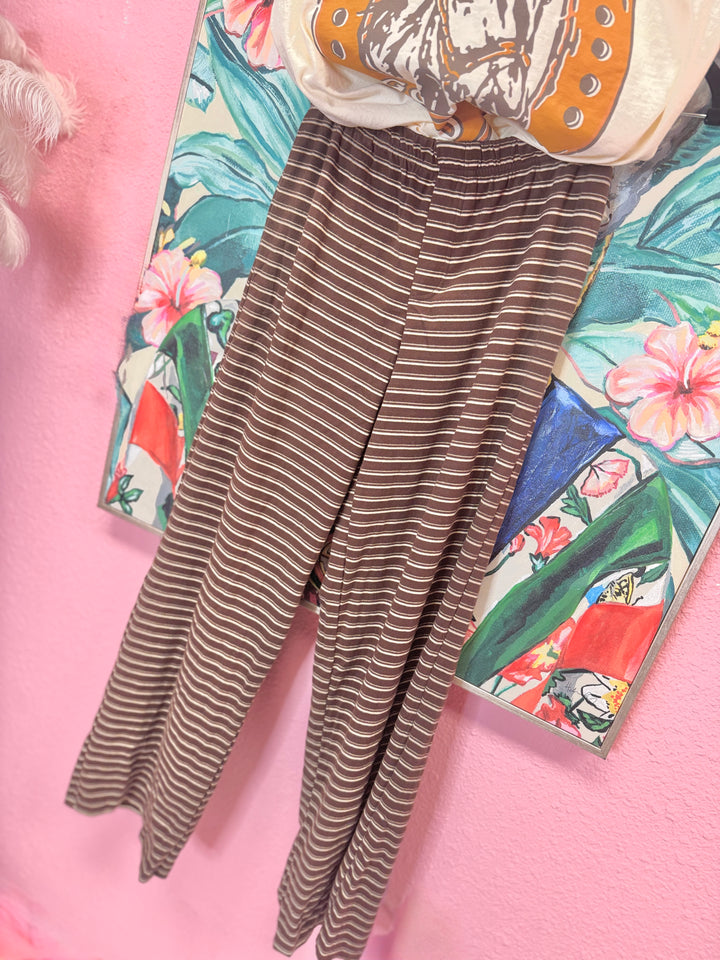 Sammie Striped Bottoms
