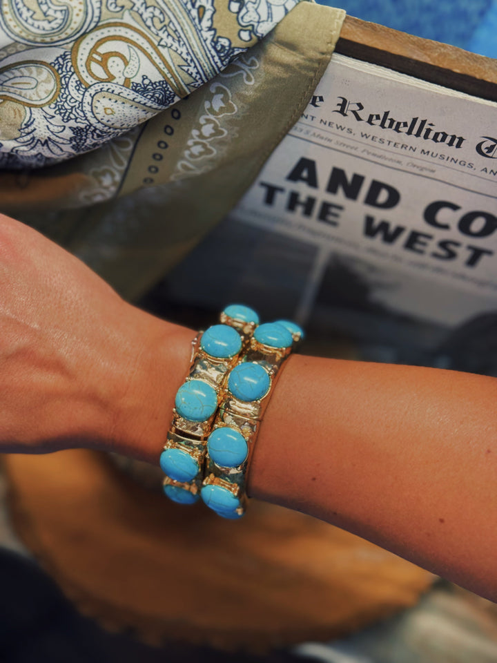 The Charlie Chunky Bracelet