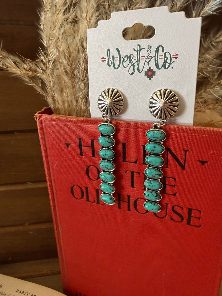 The Hutto Earrings