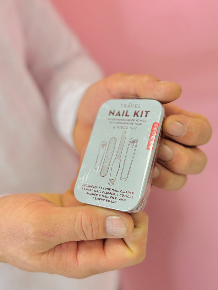 Travel Nail Kit