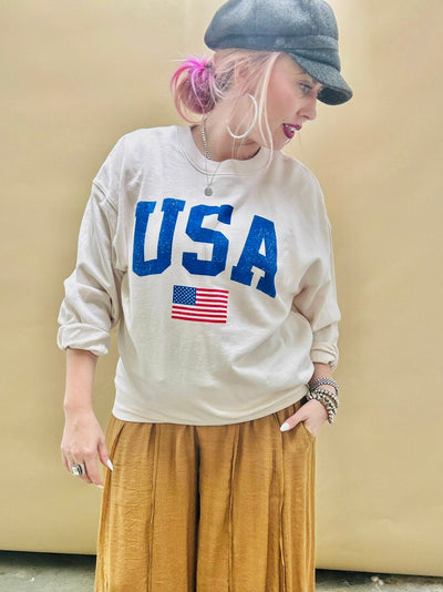 Usa Sweater