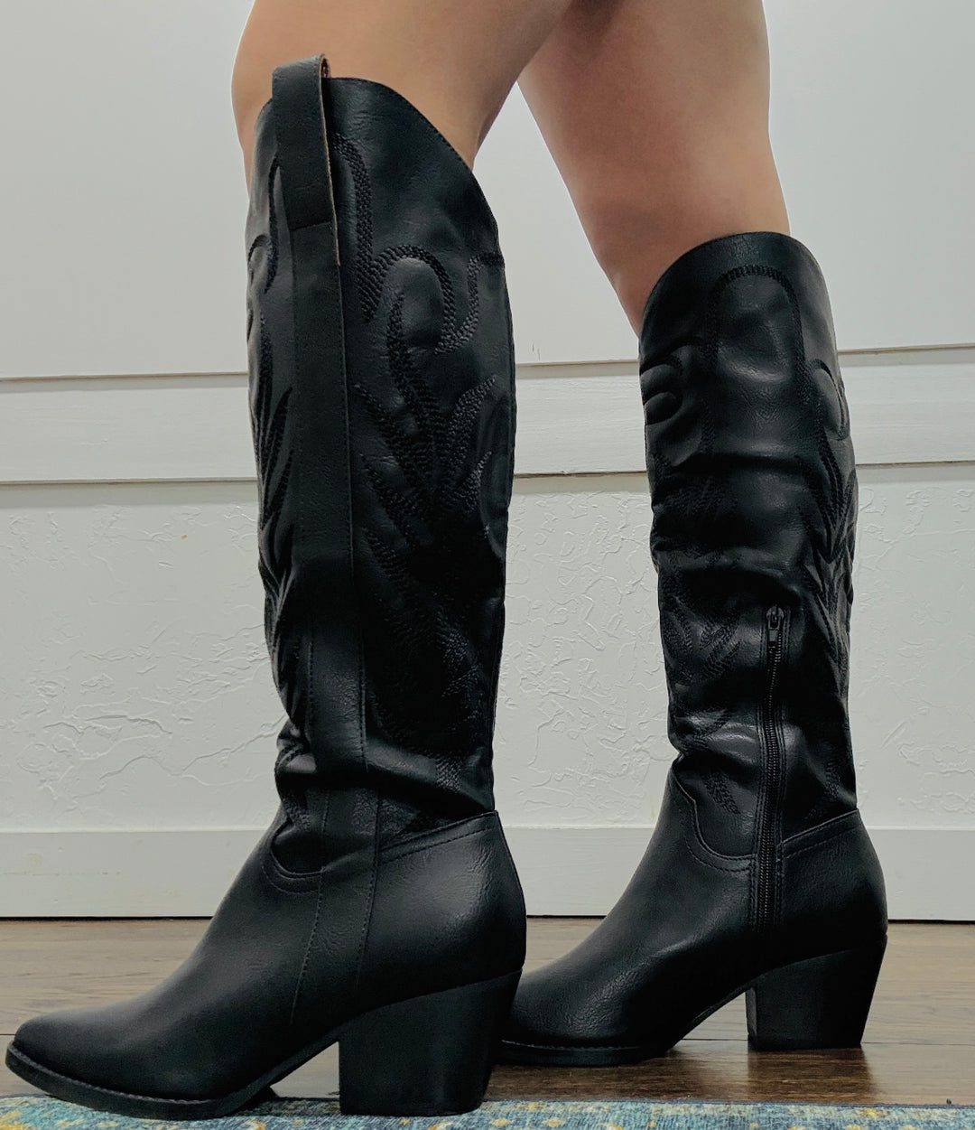 The Samara Cowboy Boots