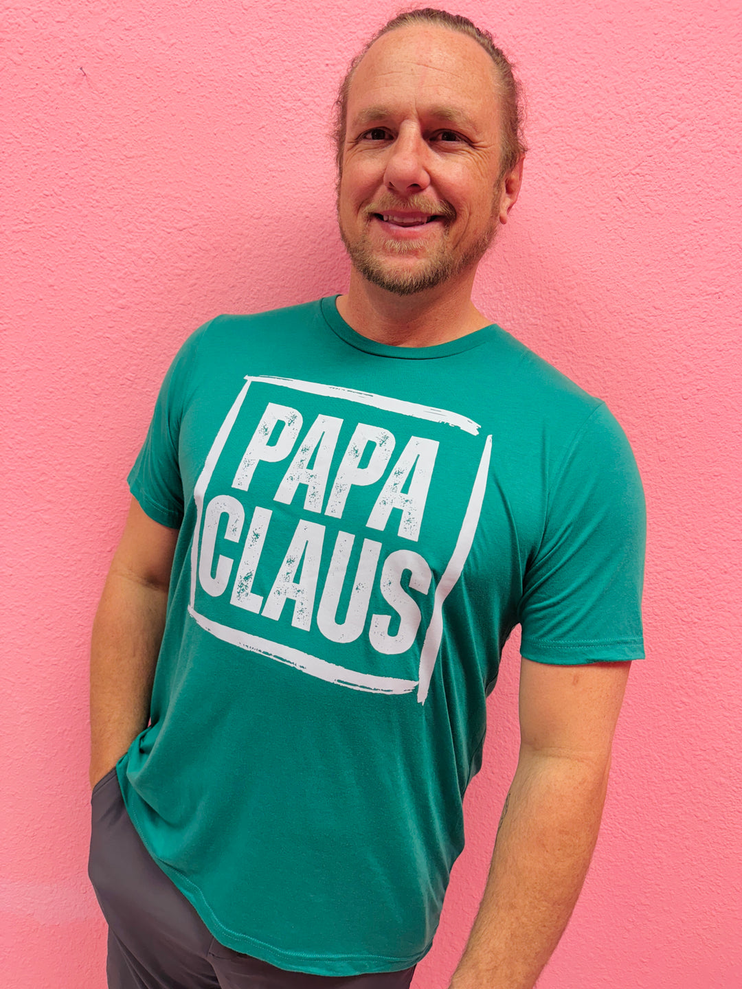 Papa Claus Tee