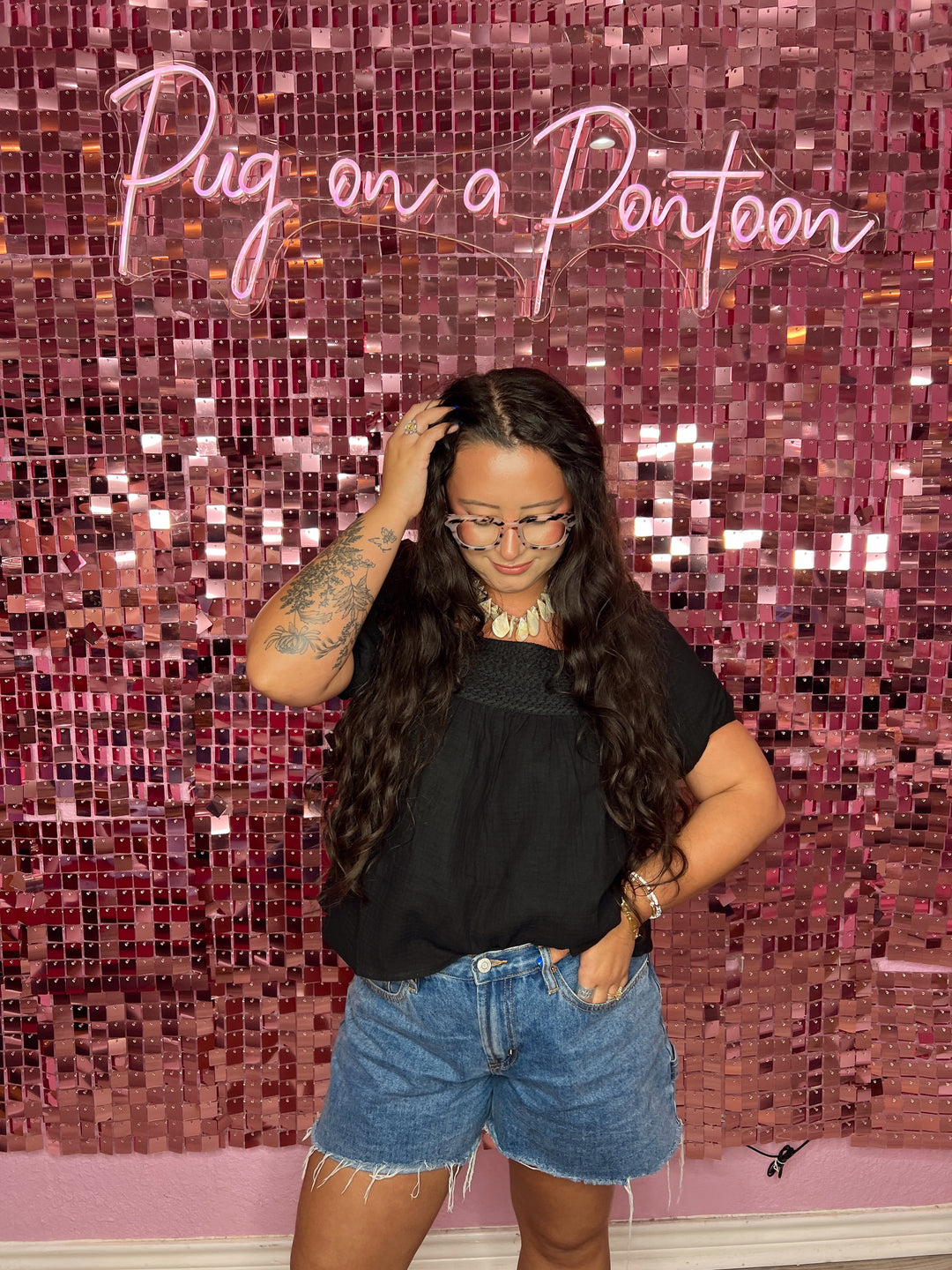 Let The Good Times Roll Top