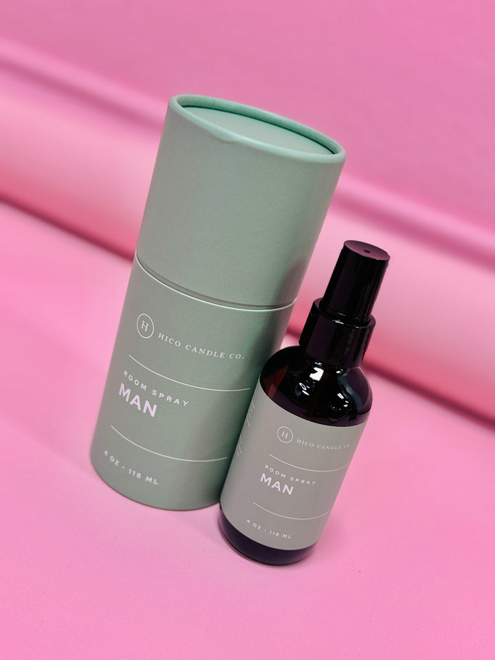 Man Room Spray