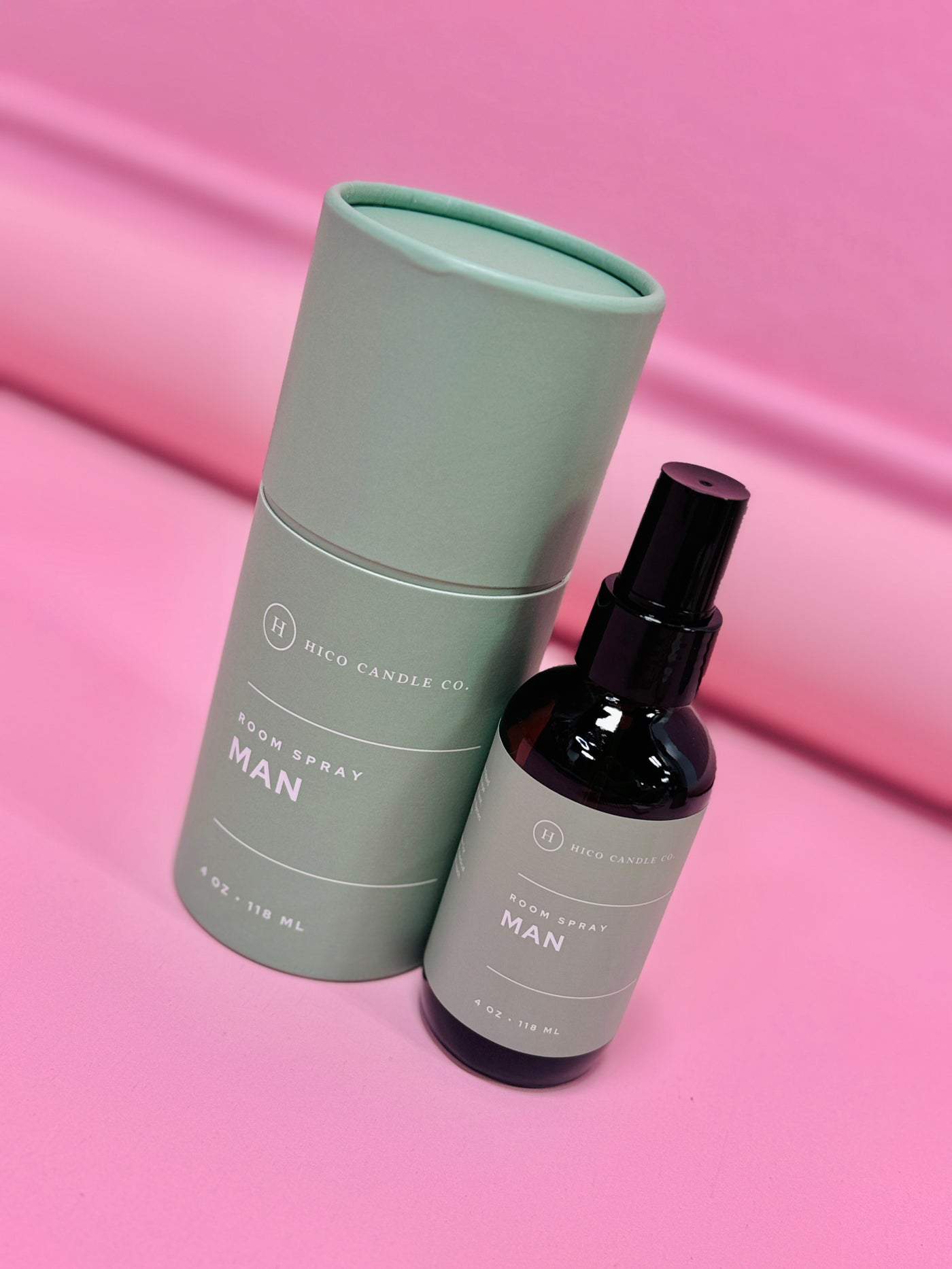 Man Room Spray