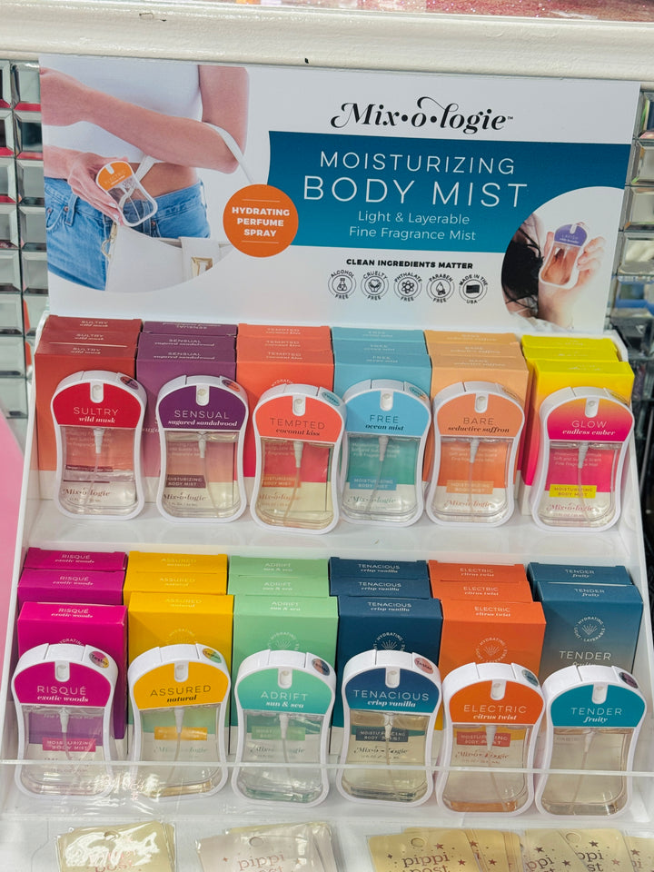 Mixologie Moisturizing Body Mist