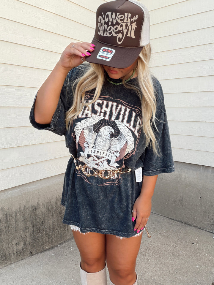 Well Shee-Yit Trucker Hat