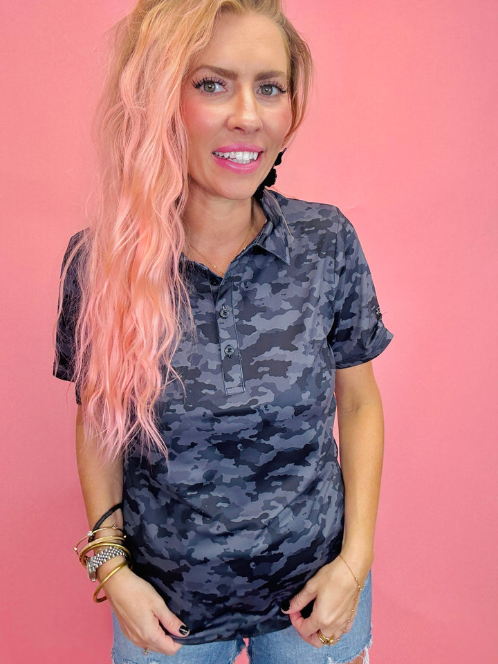 Operation Fairway Women's Polo