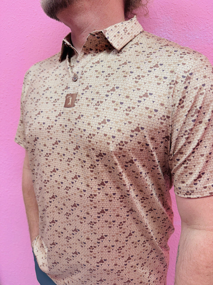 Whale Tail Sand Polo