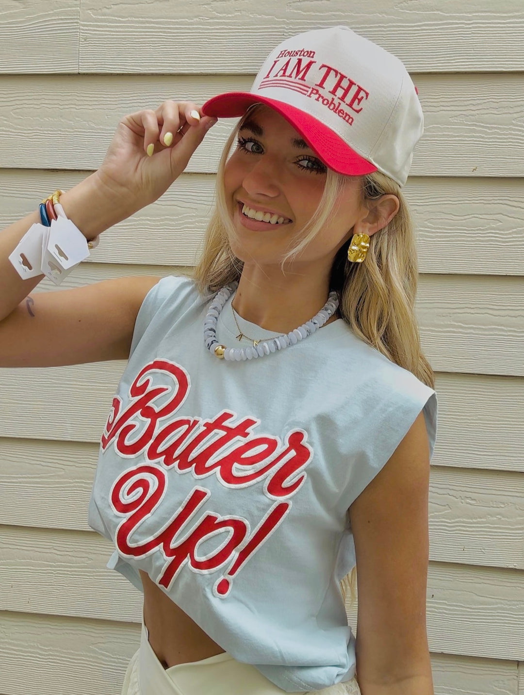 Batter Up Tank