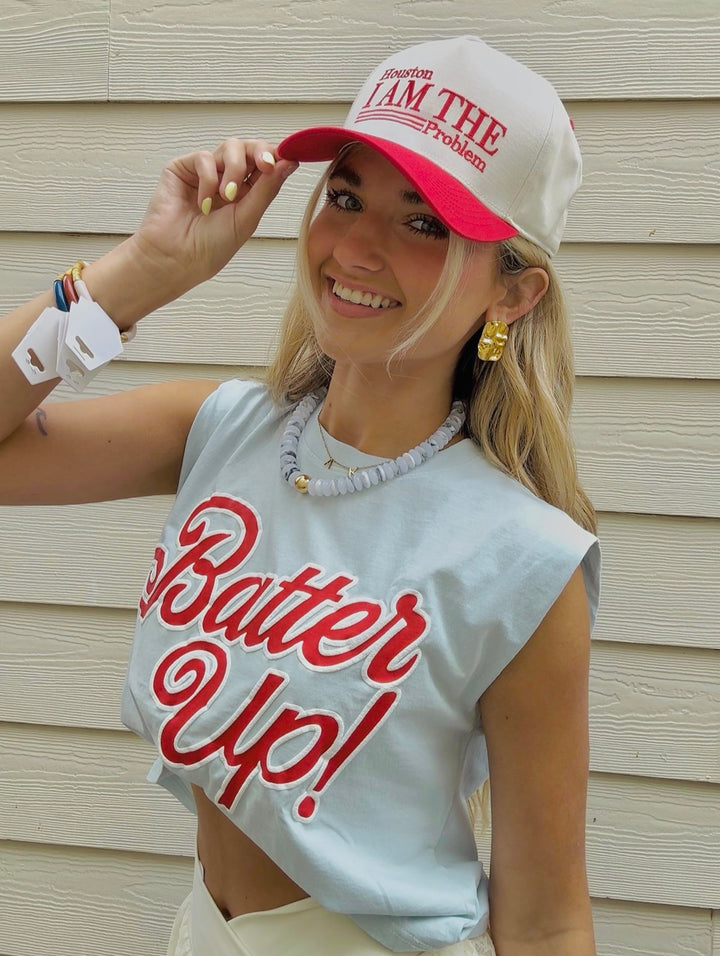 Batter Up Tank