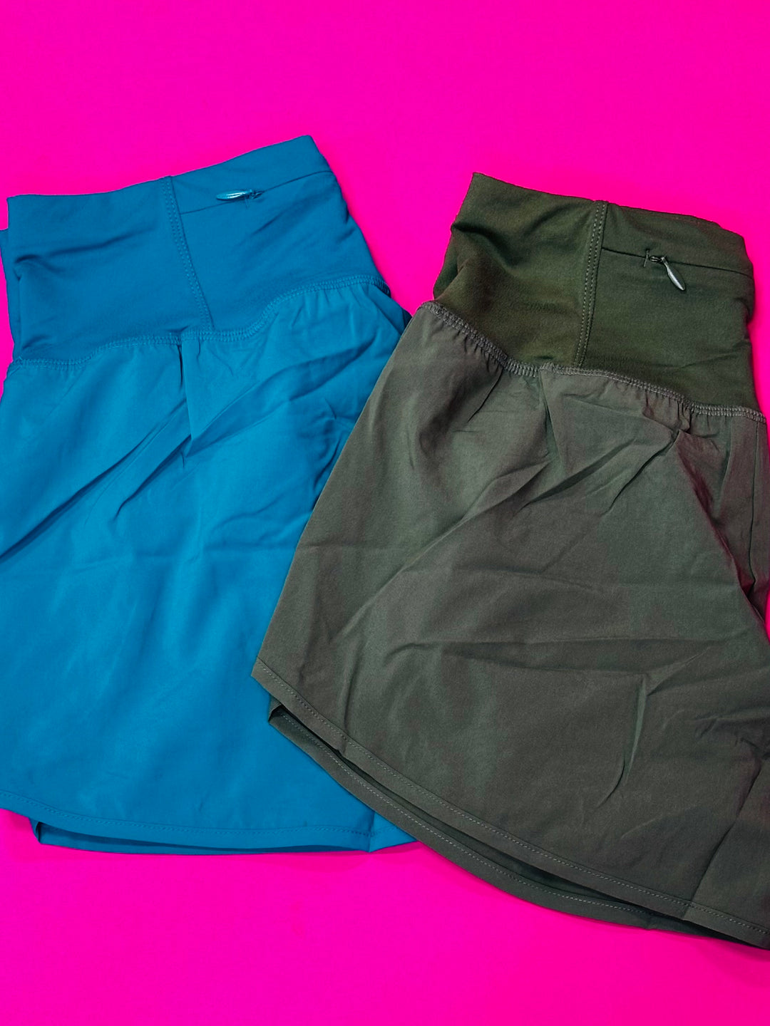 The Gia Running Shorts