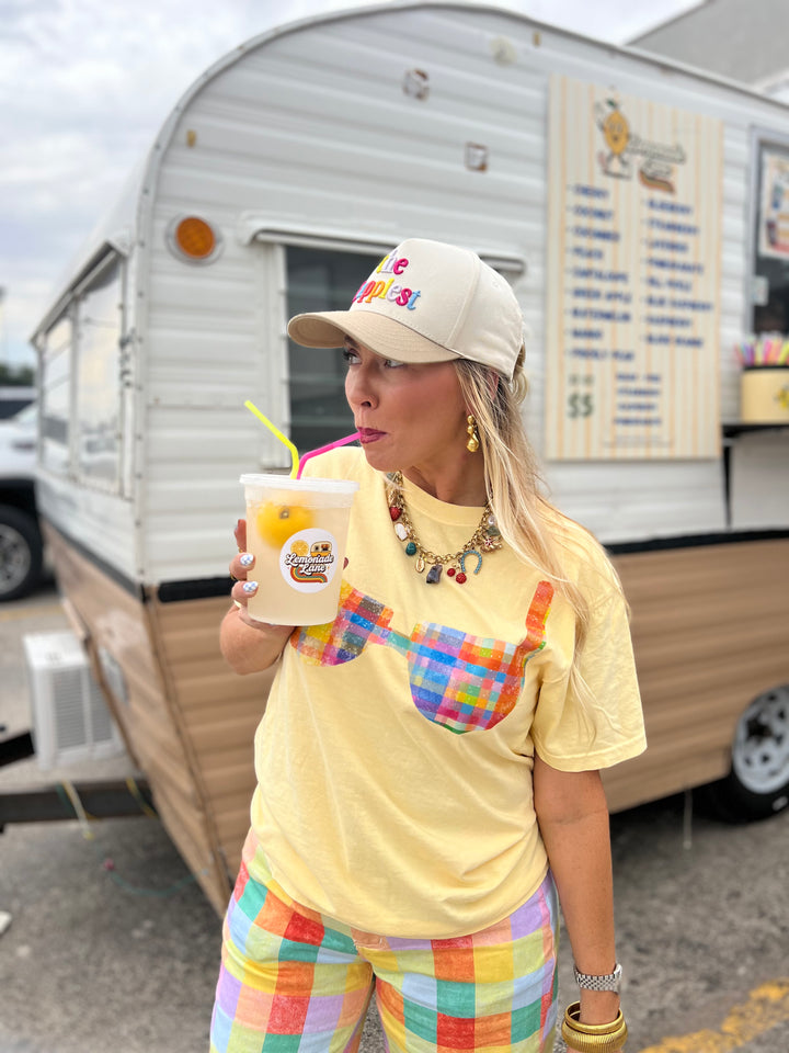 Bikini Graphic Tee