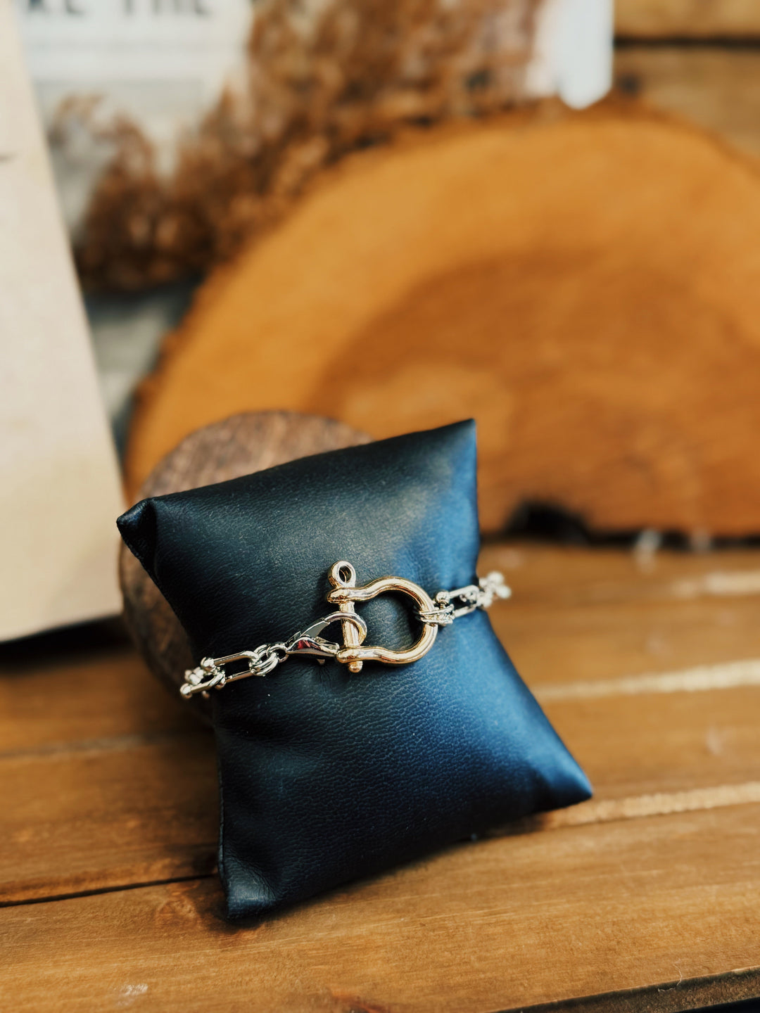 Equestrian Dream Link Bracelet