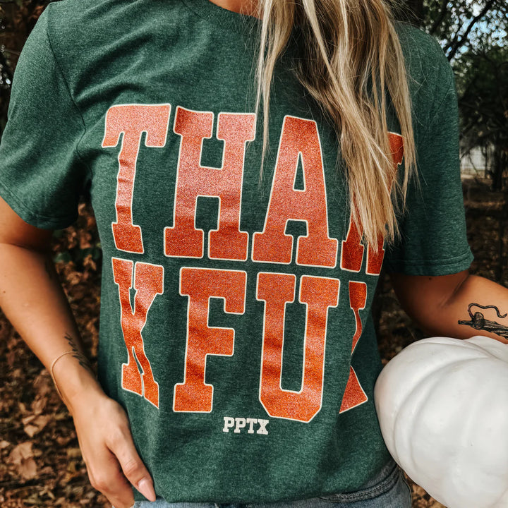 Thankful Graphic Tee