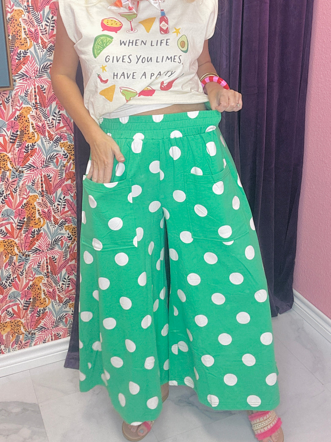 Sweet Spot Pull-On Pants