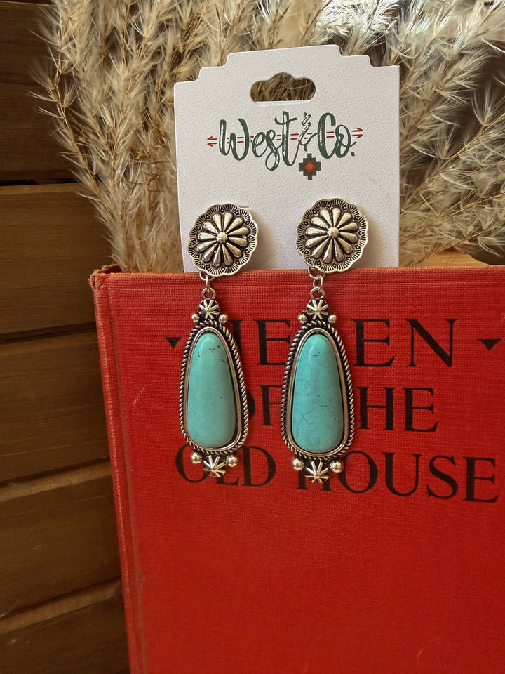 The Lexington Earrings