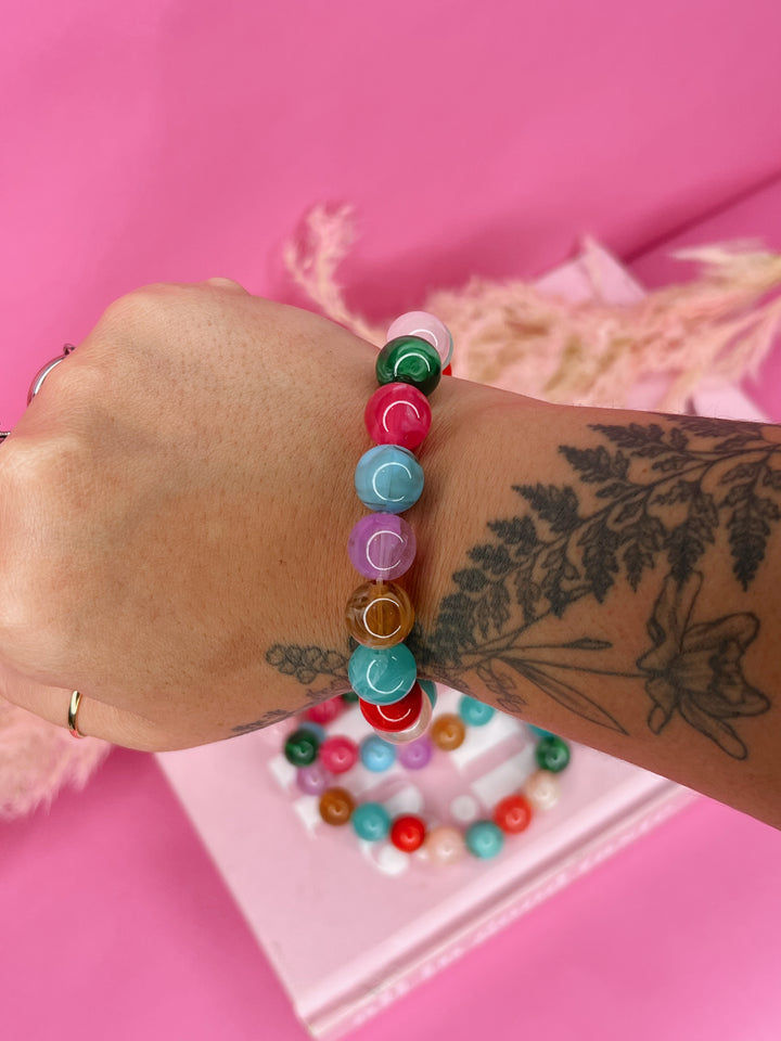 Life In Color Stretch Bracelet