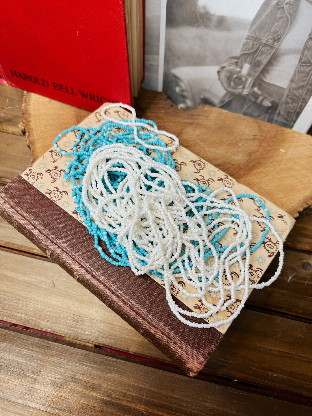 Seed Beed Bracelet