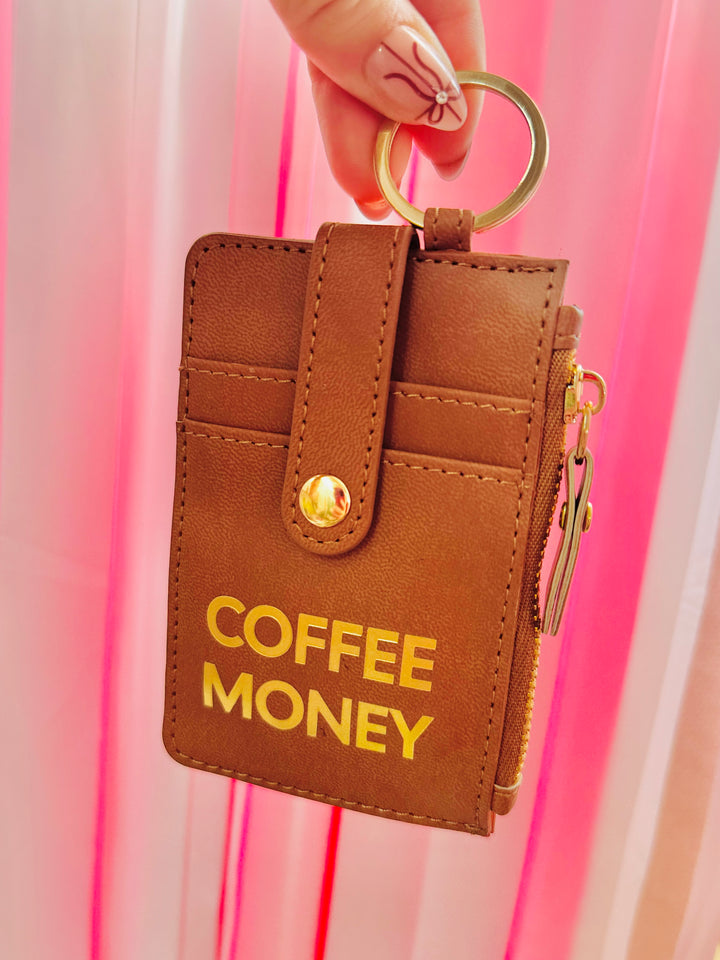 Coffee Money Wallet
