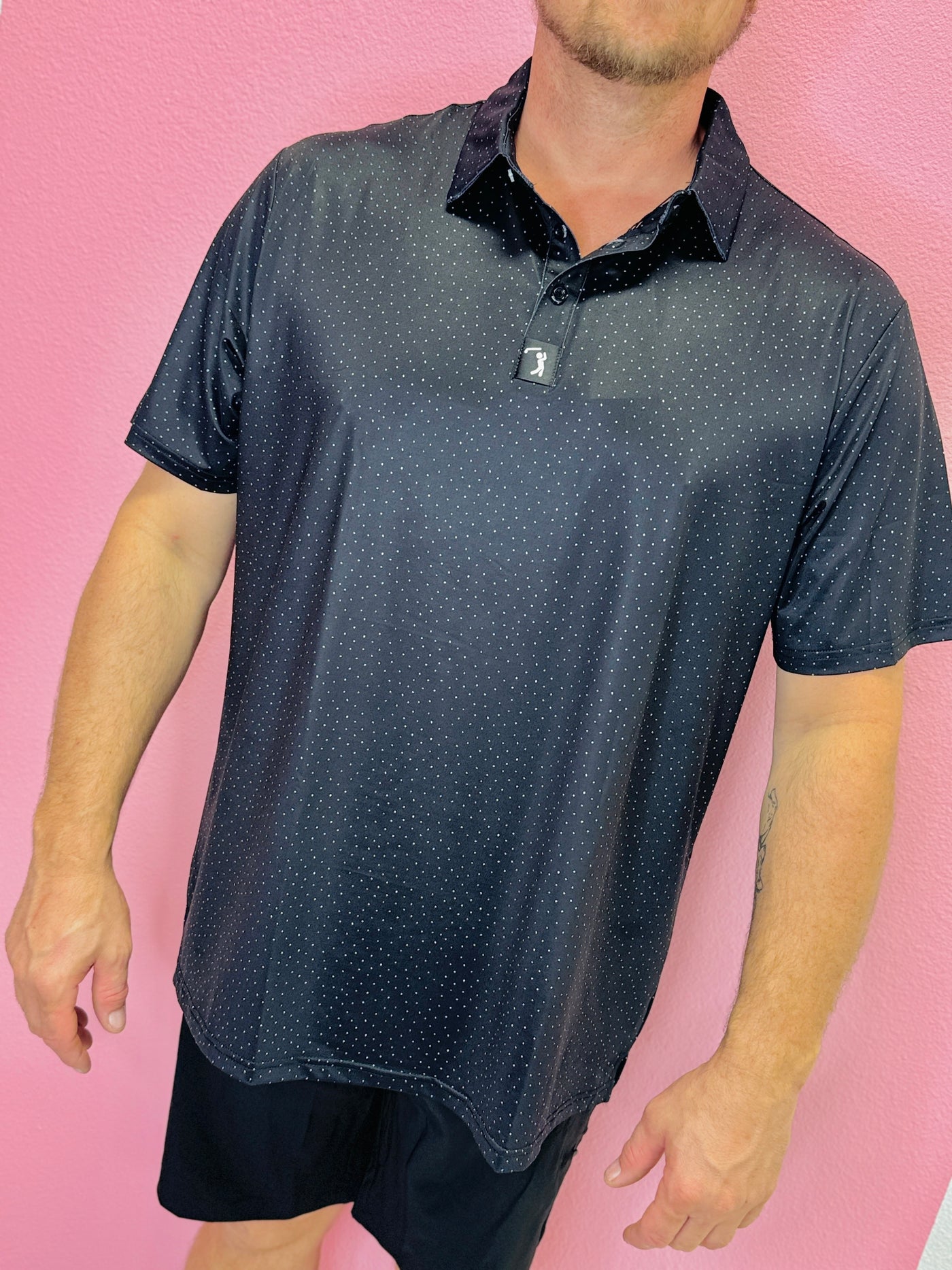 Dingleberry Doodles Polo