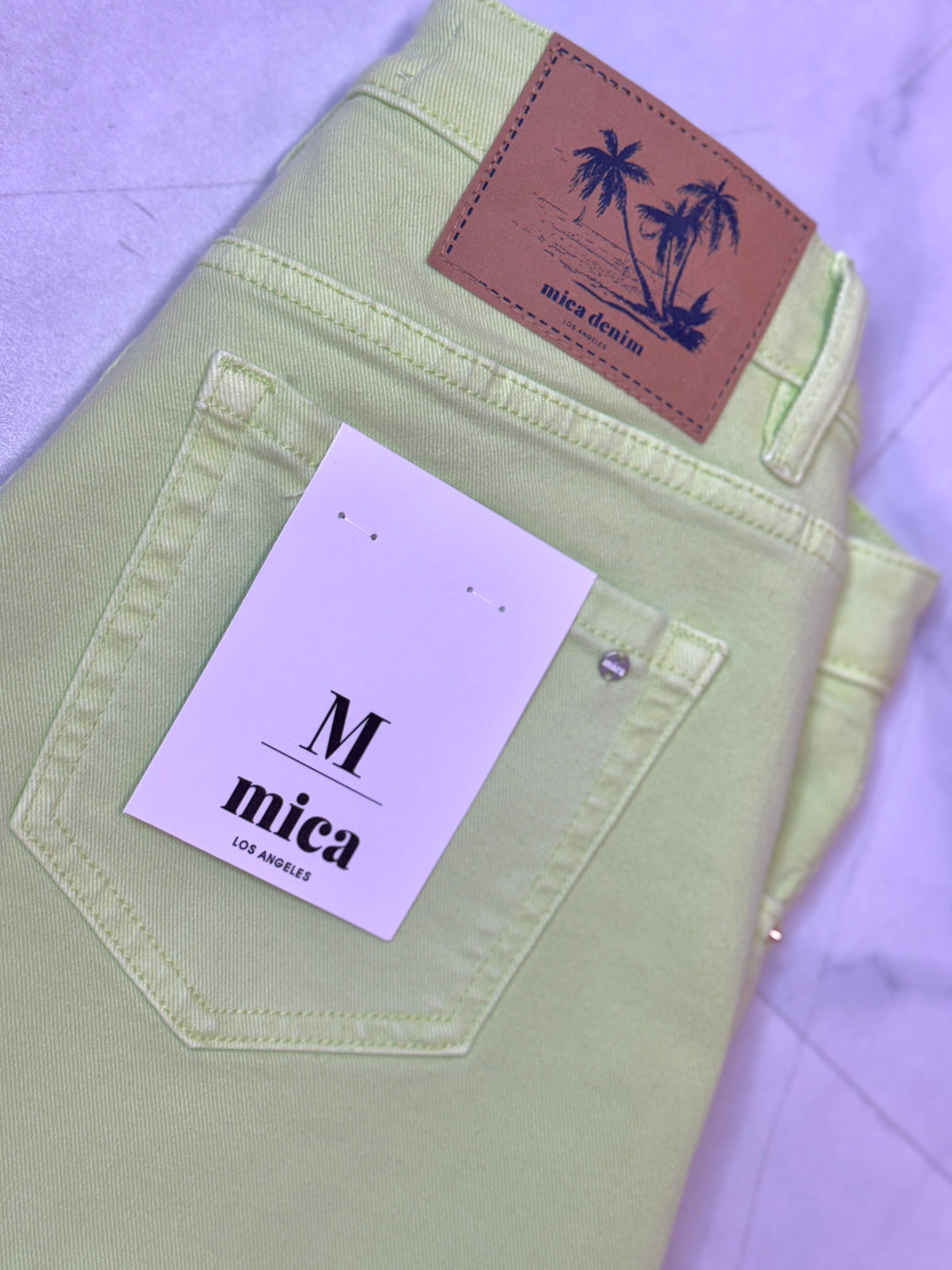 Squeeze the Day Cutoff Shorts