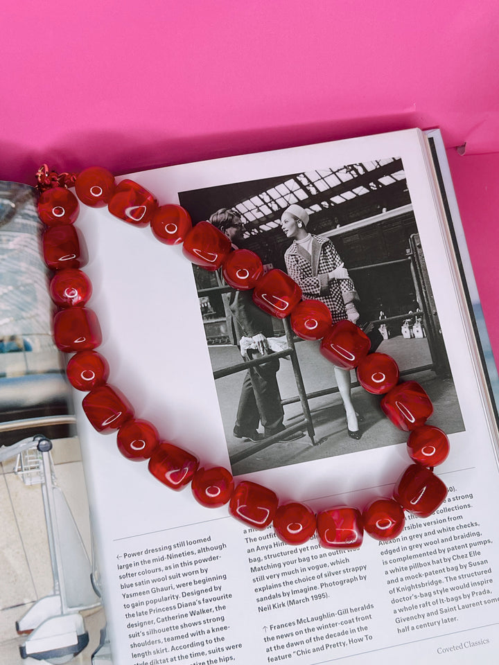 Stassie Beaded Necklace