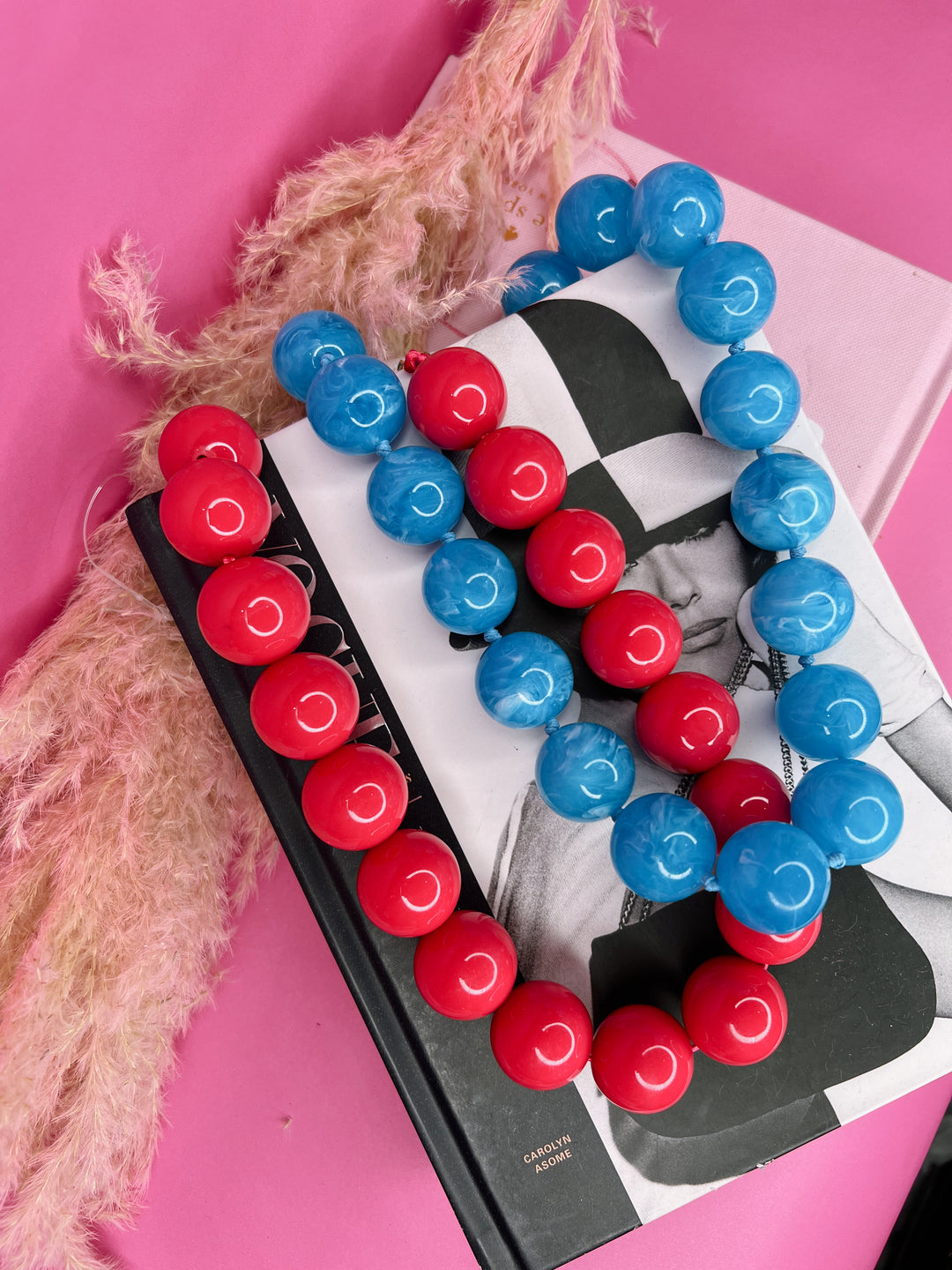 Lizzie Gumball Necklace