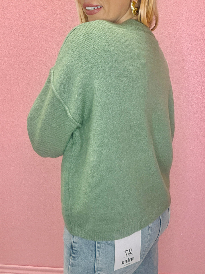 The Everyday Classic Cardigan