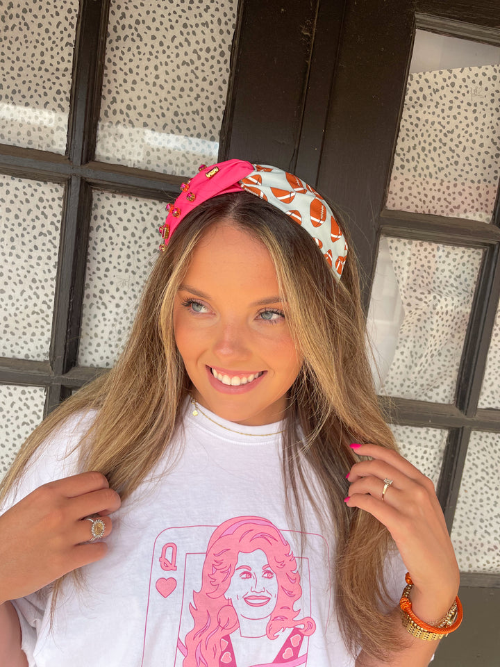 Game Day Headbands