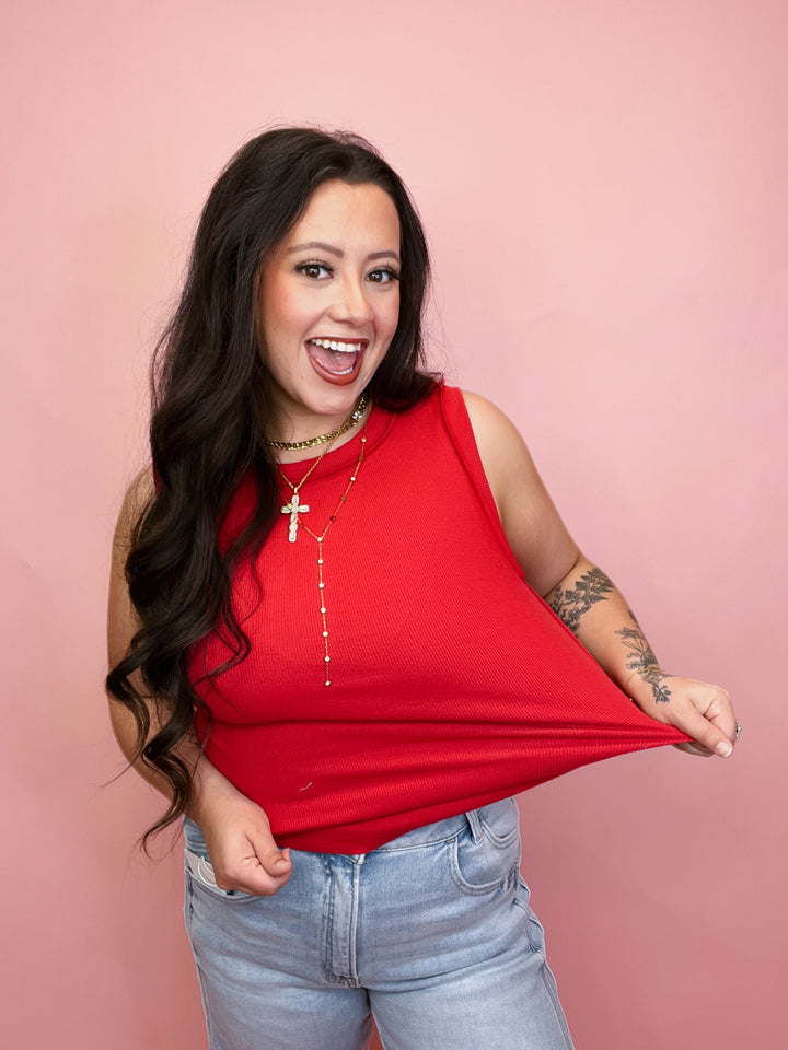 All In The Details Tank