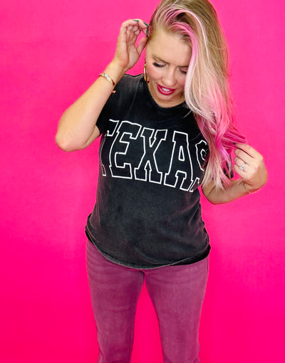Texas Relaxed Fit Tee