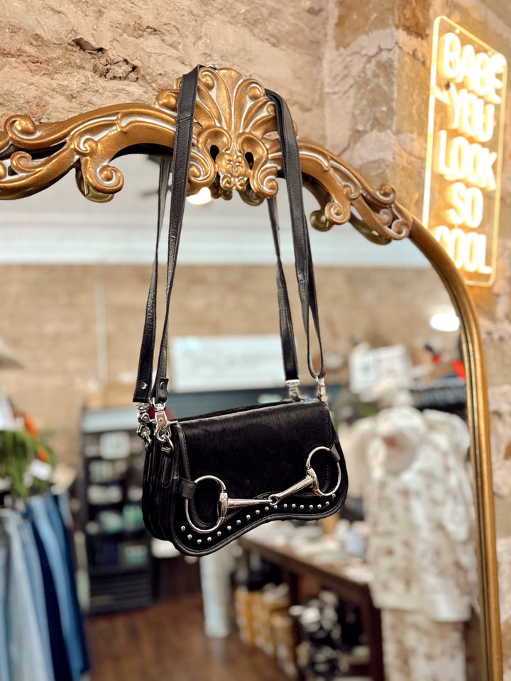 The Silver Bit Bag