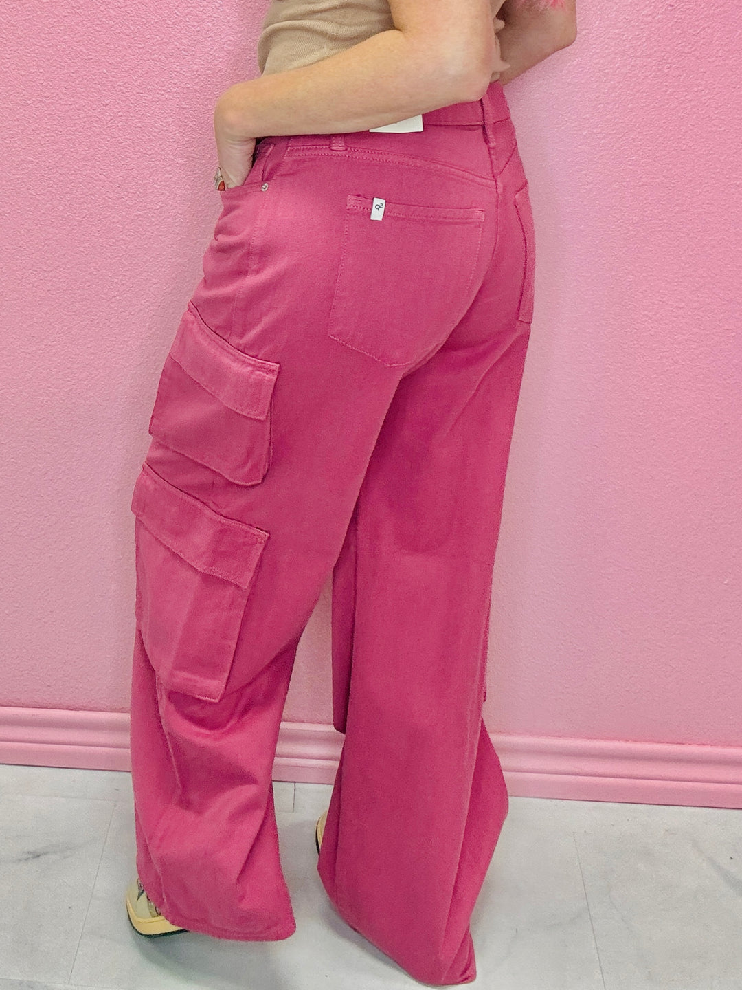 The Sammie Cargo Pants