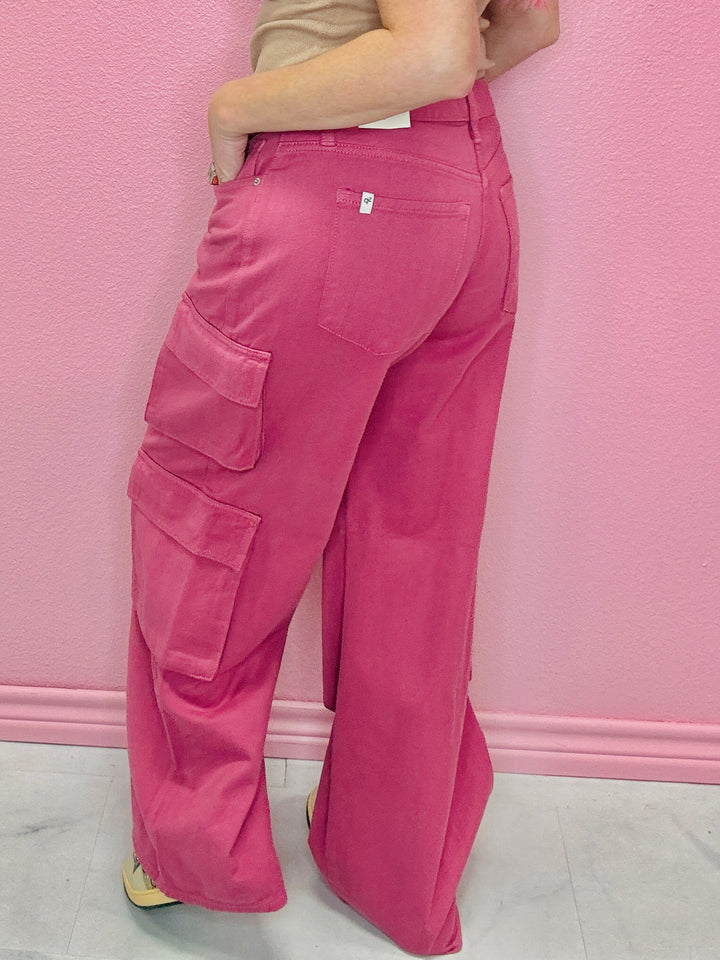 The Sammie Cargo Pants