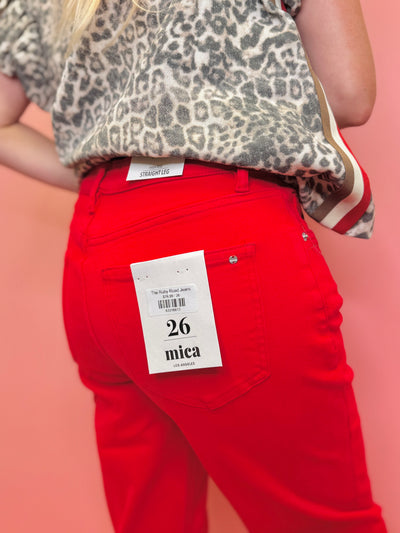 The Ruby Road Jeans