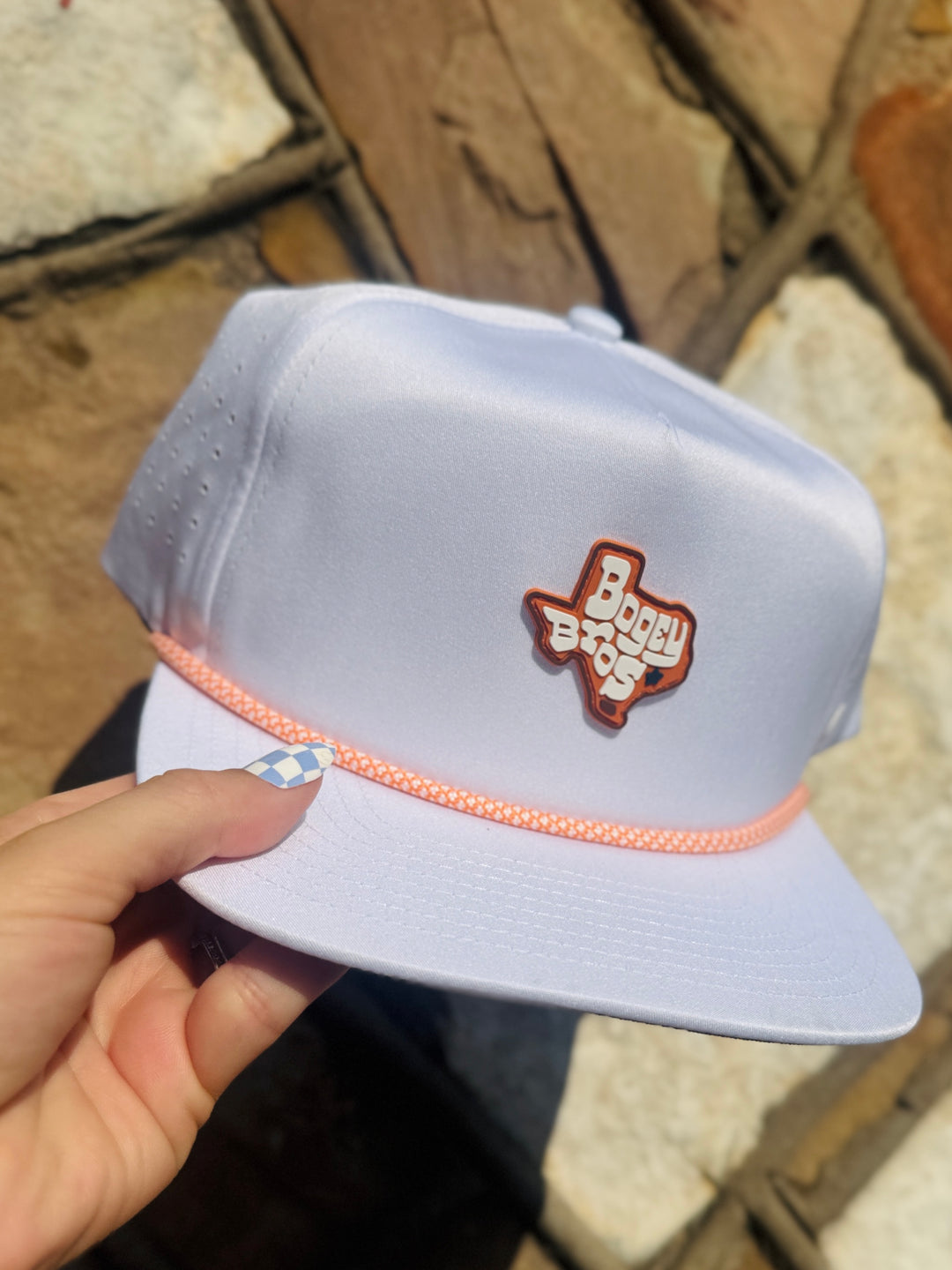 Burnt Ends Snapback Hat