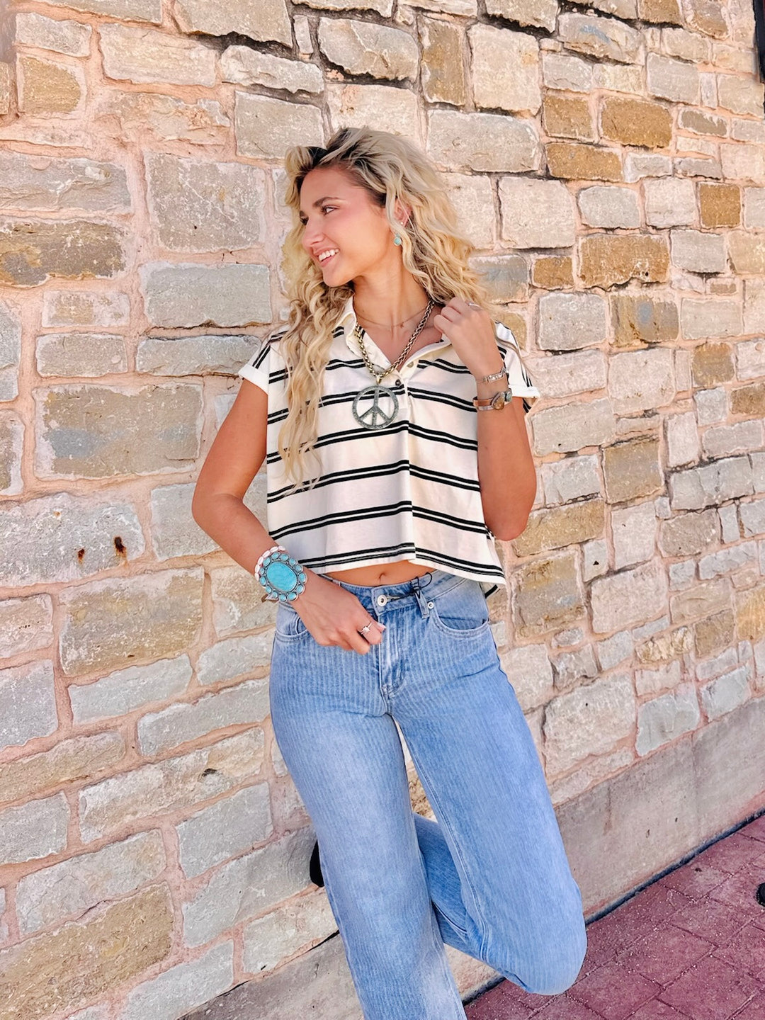 Laid-Back Luxe Jeans
