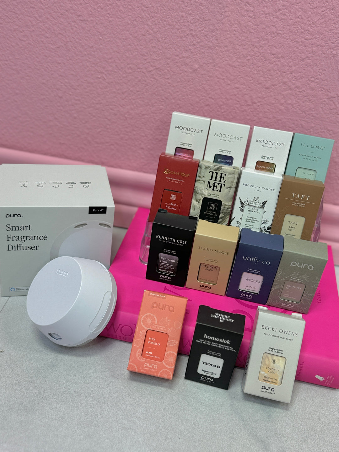 Pura Scents Smart Vials