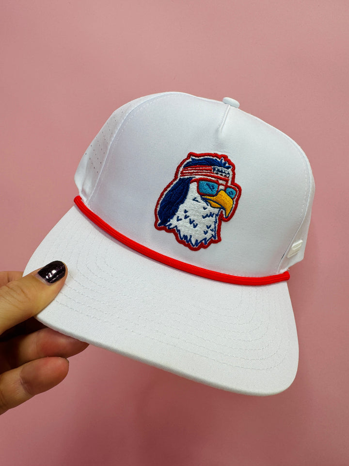 FREEagle Golf Hat