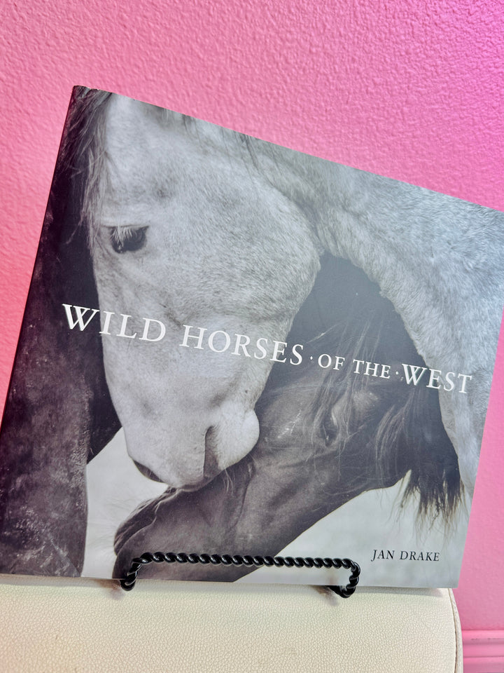 Wild Horses Coffee Table Book