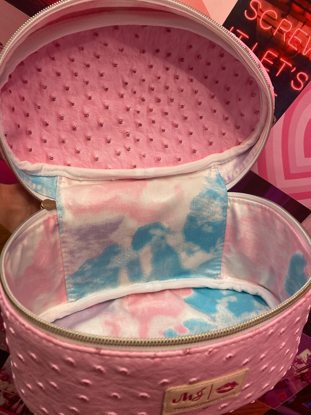 Makeup Junkie First Class Traveler