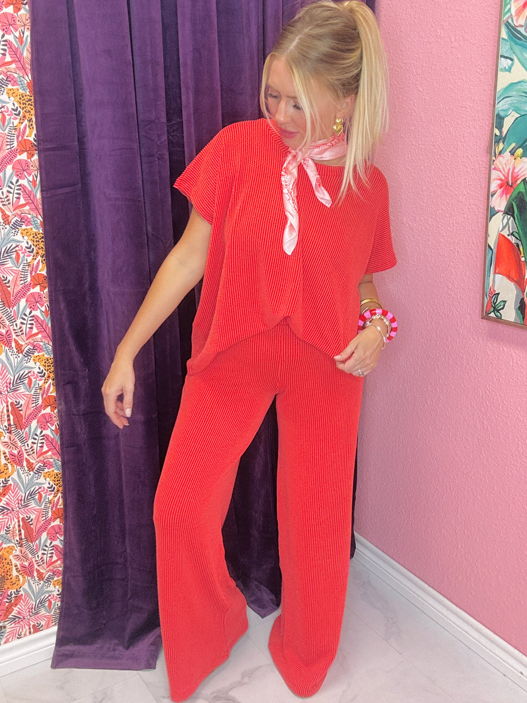 The Aryn Lounge Set
