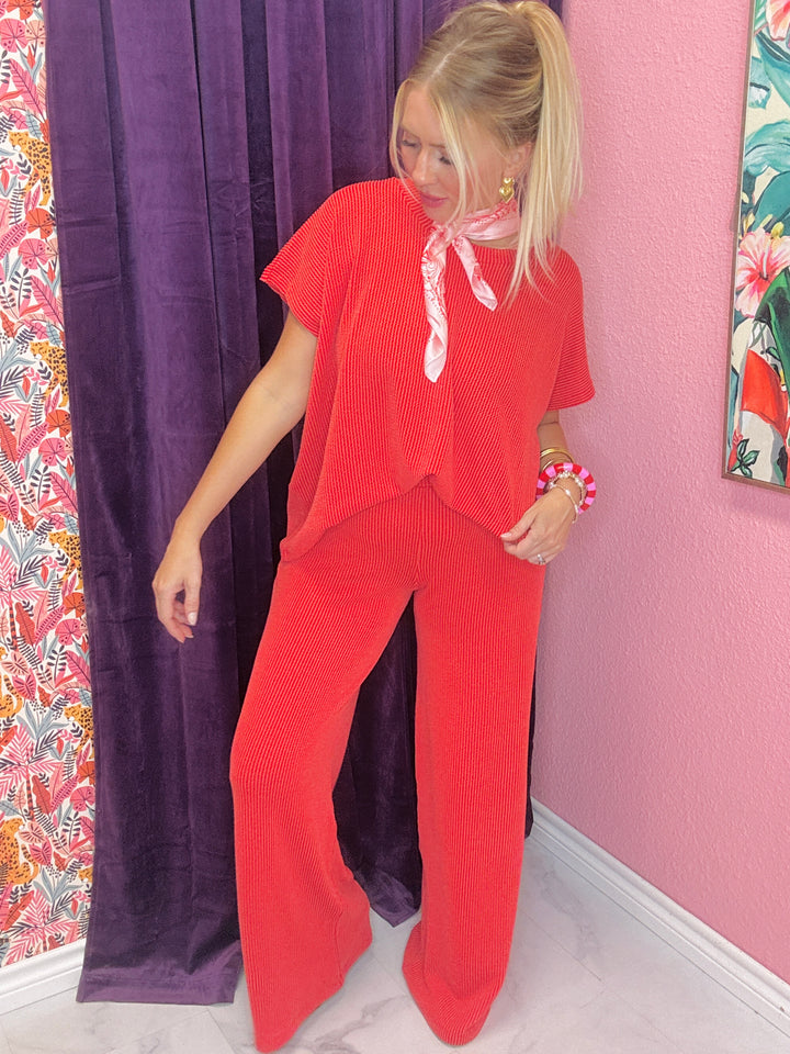 The Aryn Lounge Set