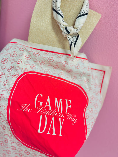 Game Day Bandana