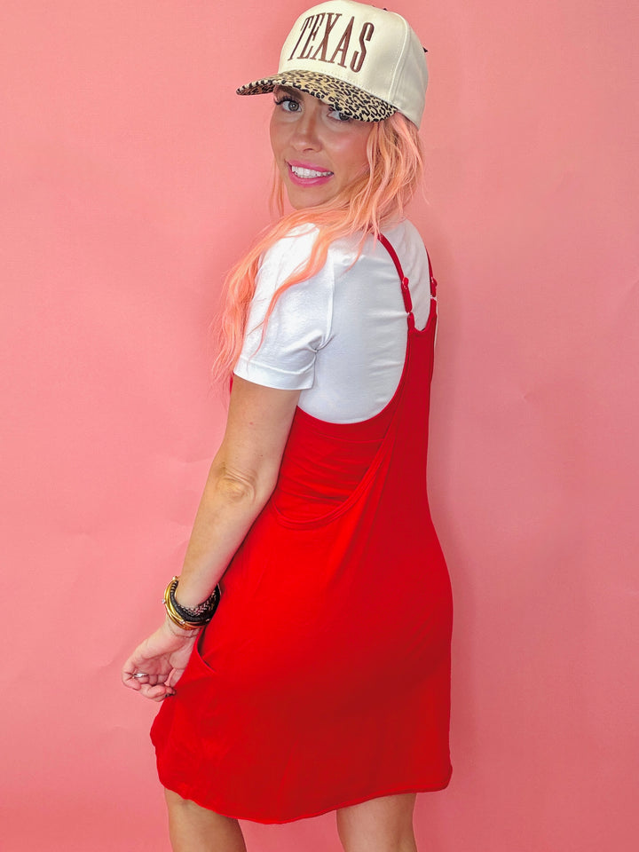 Summer Days Romper Skort