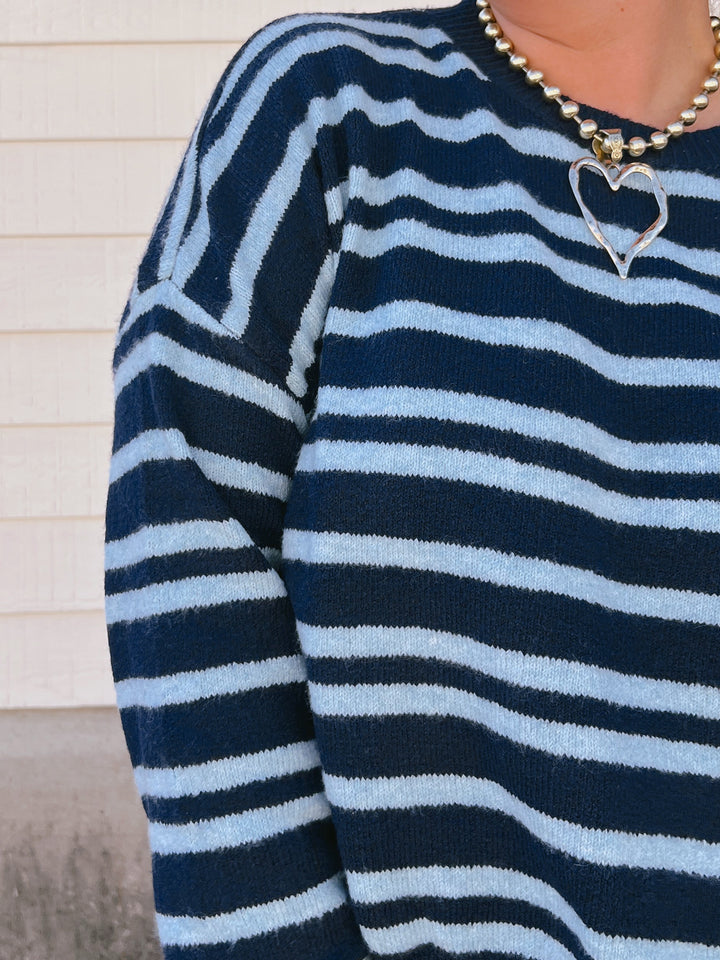 The Blayne Sweater