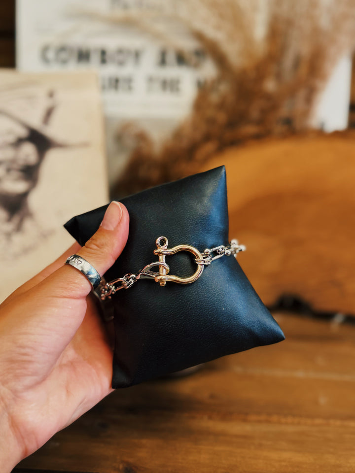 Equestrian Dream Link Bracelet