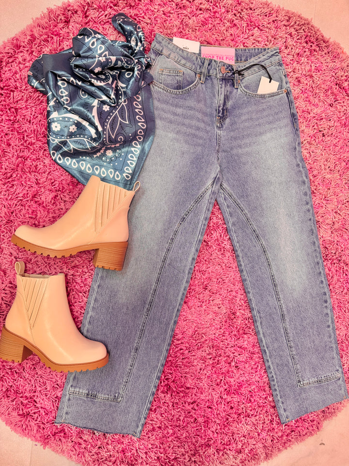 The Deep Sea Dream Denim Jeans